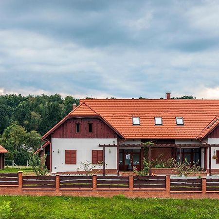 Naturpark Vendeghaz Alsoszolnok Exterior foto
