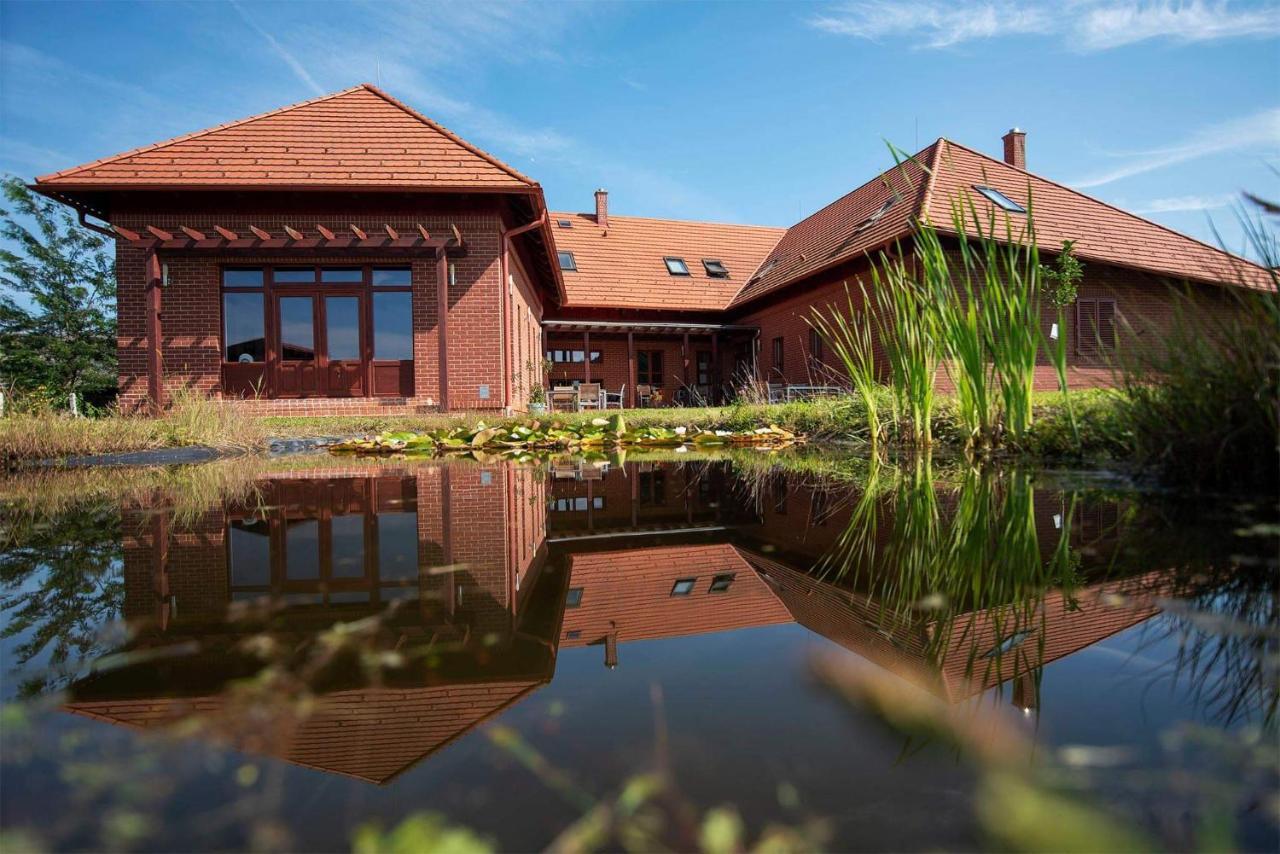 Naturpark Vendeghaz Alsoszolnok Exterior foto