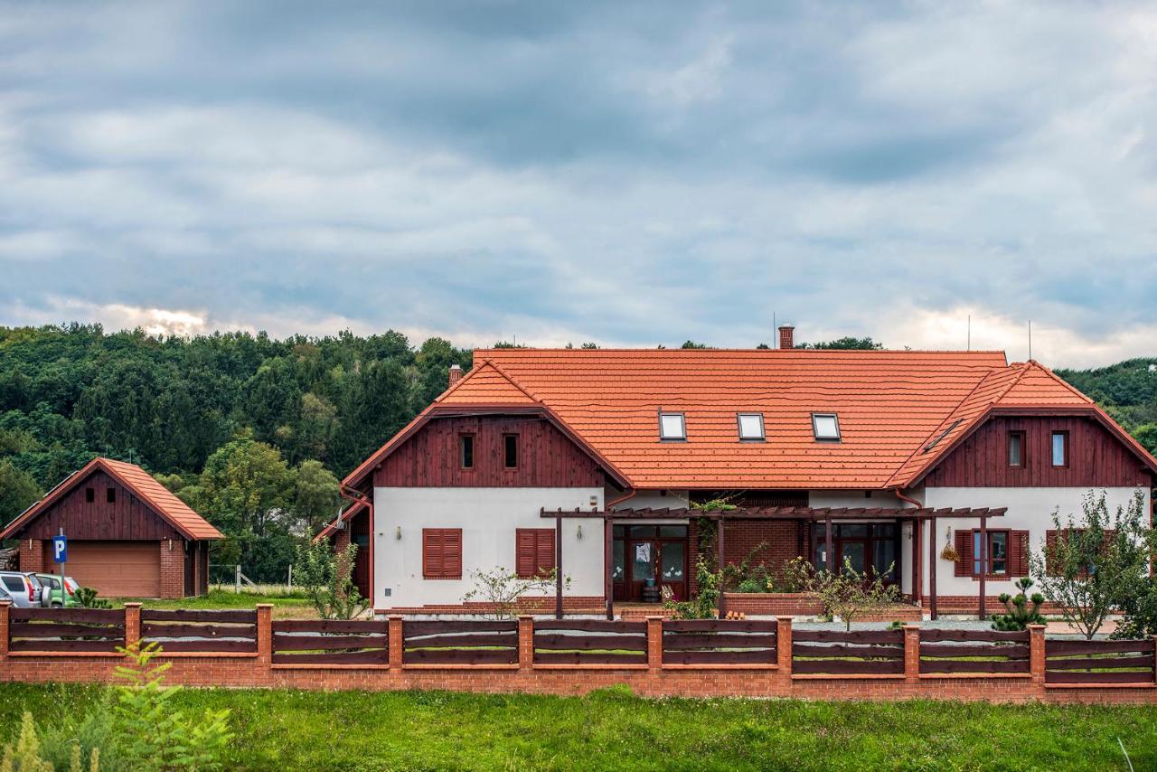 Naturpark Vendeghaz Alsoszolnok Exterior foto