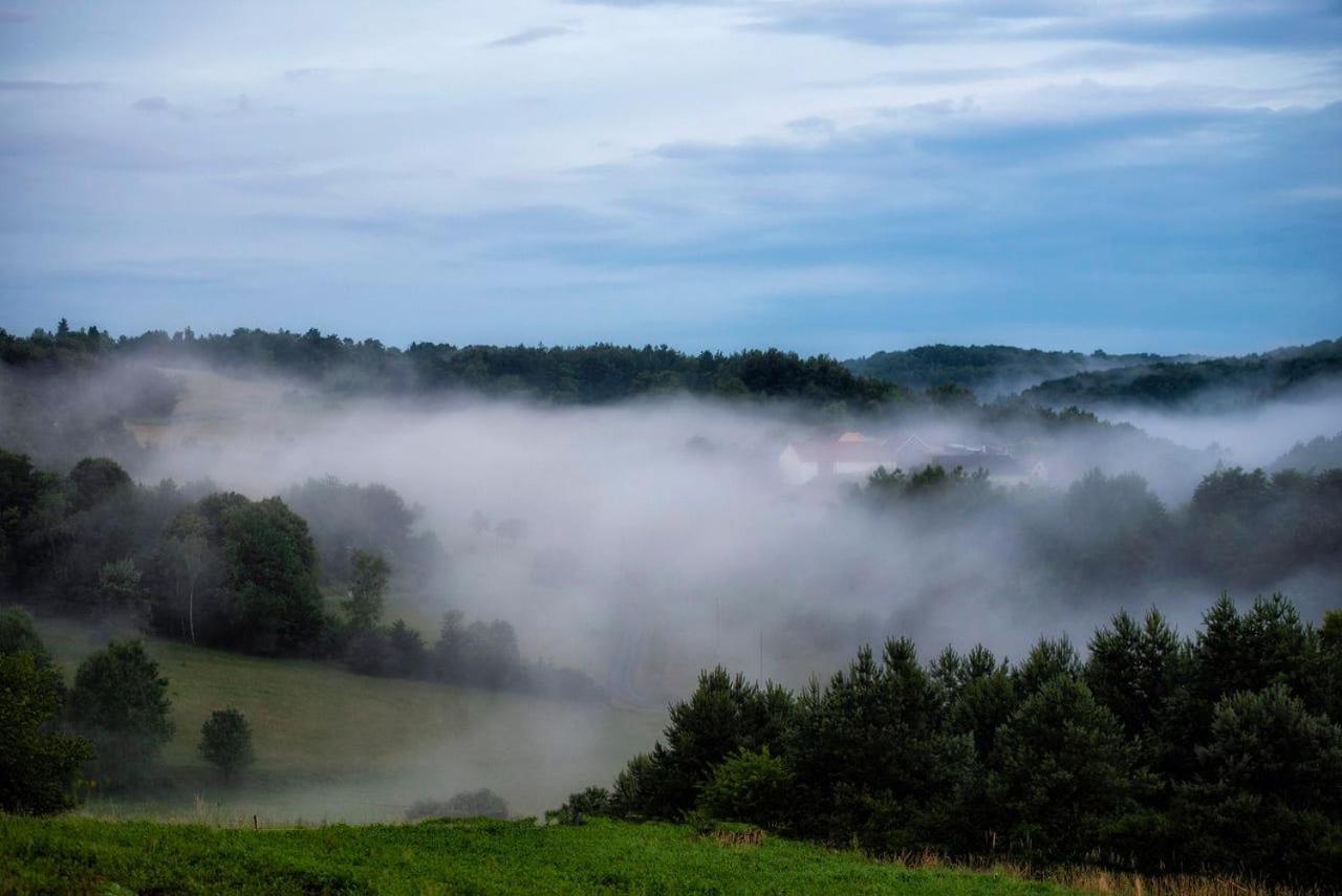 Naturpark Vendeghaz Alsoszolnok Exterior foto