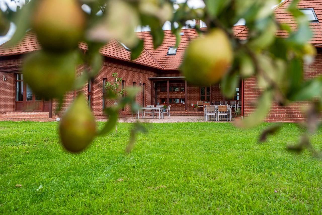 Naturpark Vendeghaz Alsoszolnok Exterior foto