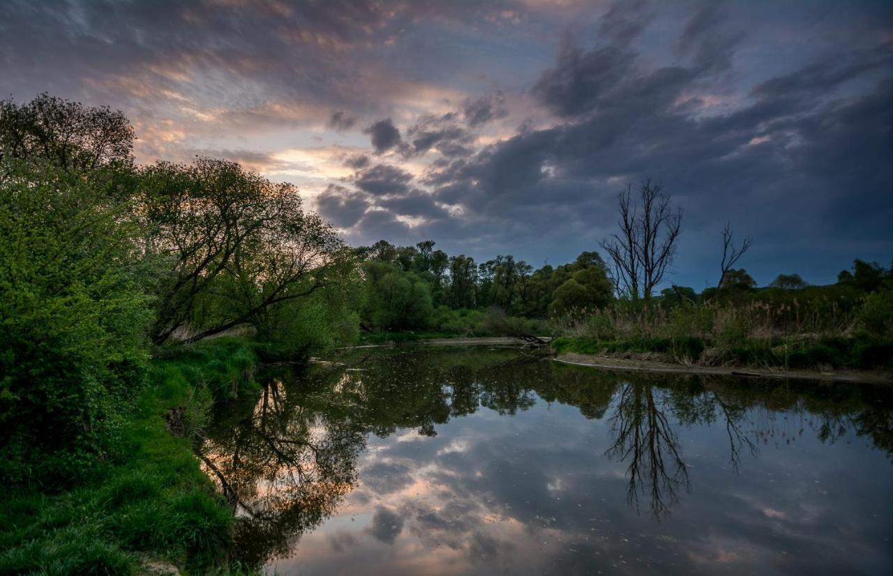 Naturpark Vendeghaz Alsoszolnok Exterior foto