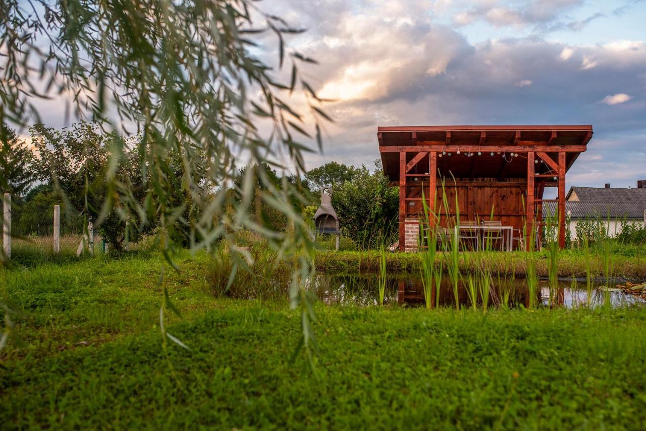 Naturpark Vendeghaz Alsoszolnok Exterior foto