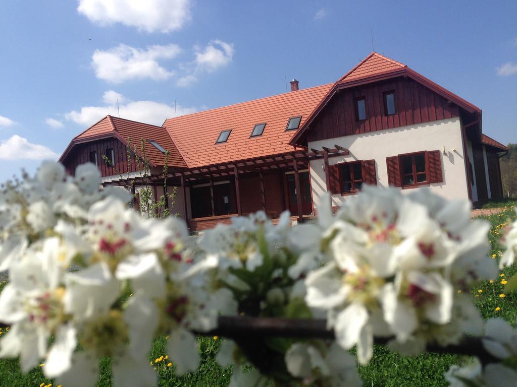 Naturpark Vendeghaz Alsoszolnok Exterior foto
